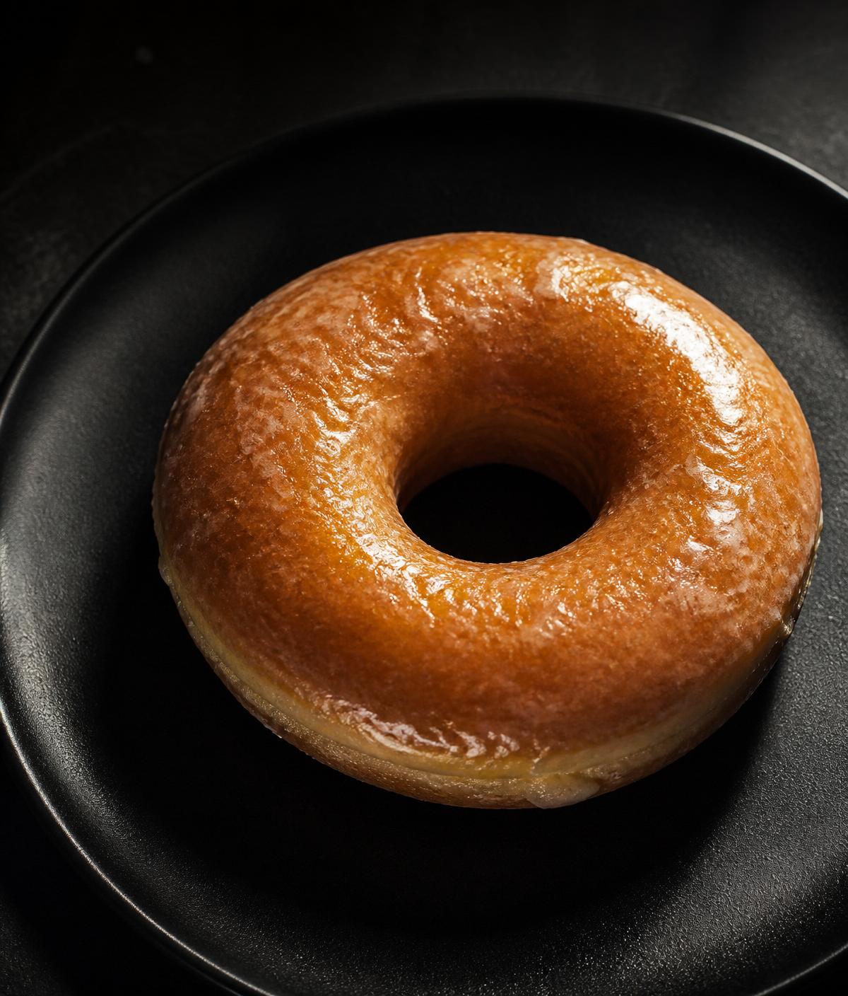 The Glazed Doughnut and the Disciplined Body